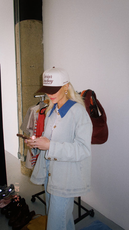 The Charlie Jacket
